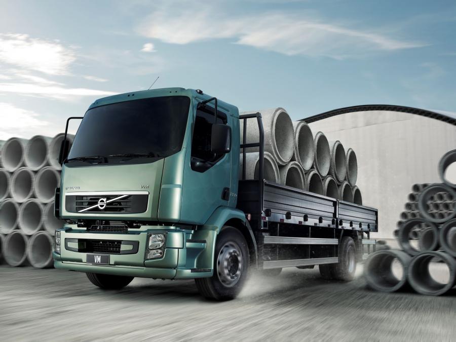  Volvo VM 220 4x2 2012 года  (фото 6 из 7)